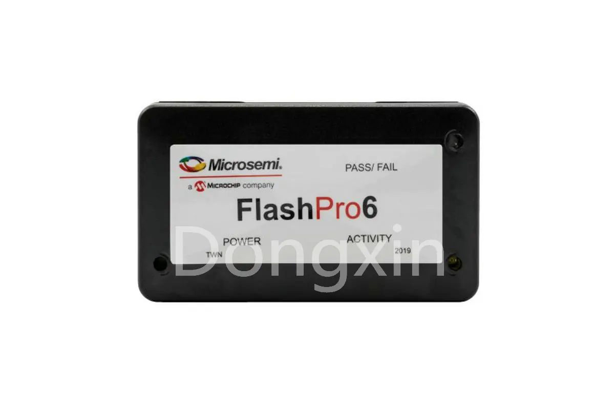 FlashPro6 JTAG programmer SPI-Slave FPGA CPLD burning ACTEL MICROSEMI