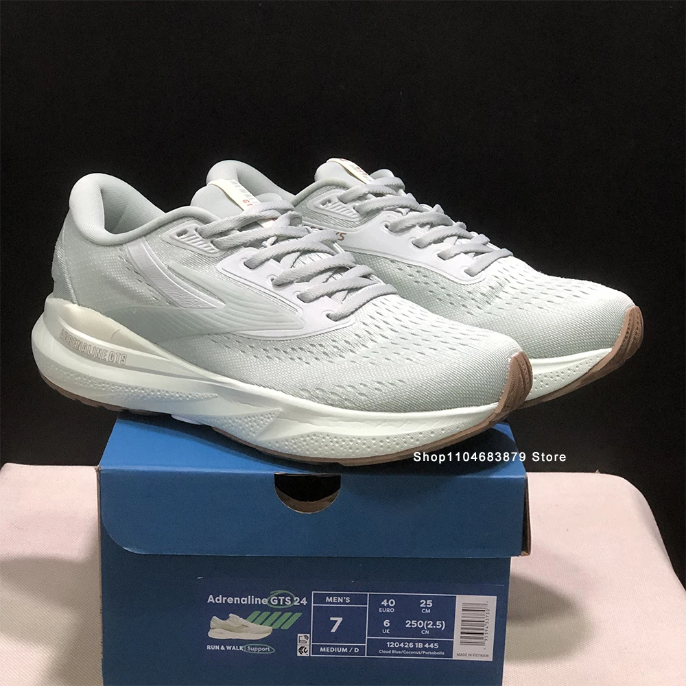 Originele GTS 24 sportsneakers hardloopschoenen voor heren en dames Casual comfort wandelschoenen Reizen Trekking joggingschoenen