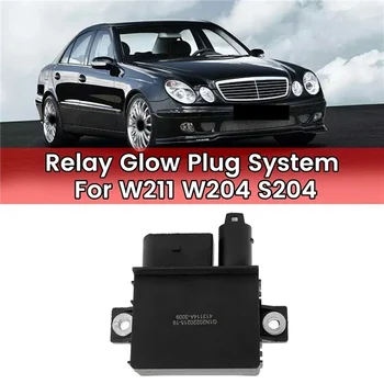 6461532579 자동차 릴레이 글로우 플러그 시스템, 클래스 모델 S211 W211 W204 S204 A6461532579 