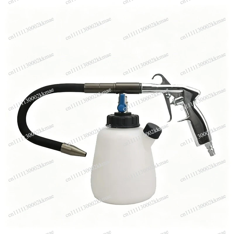 High pressure tornado dust gun, engine cleaning tool