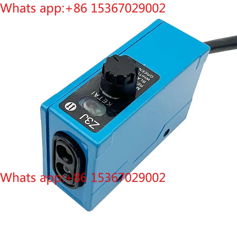 Discharge Electric Eye Z3J-DS50E3 Infrared Induction Blocking Photoelectric Switch Bag Making Machine Sensor