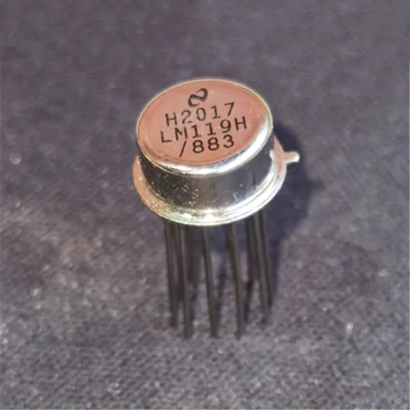 

Новые и оригинальные 1 шт. LM119H LM119H/883QS LM119H/883 TO-CAN-10