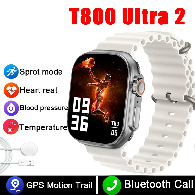 New Watch T800 U2 S… - image