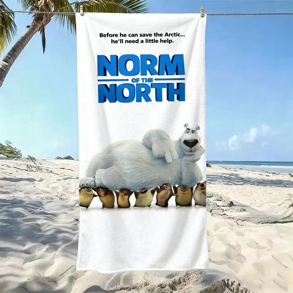 

Полотенца Cute-Norm of the NorthS: Экологичные, ультрамягкие, толстые полотенца и пляжные полотенца гостиничного качества пятизвездочных отелей