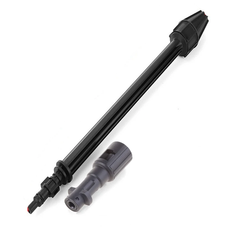 Boquilla lanza giratoria para lavadora presión para Karcher K2 K3 K4 K5 K6 K7 140 Bar comentario limpieza