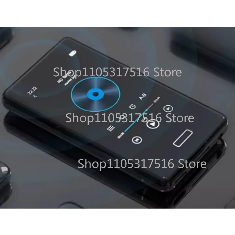 Para Philips SA2916 HIFI MP4 Player com Tela IPS Full Touchscreen de 3.0 polegadas e Bluetooth