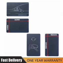 Original NFC Card Remote Key For BYD Tang DM Han EV Song PRO Qin PLUS DMI 2020-2022