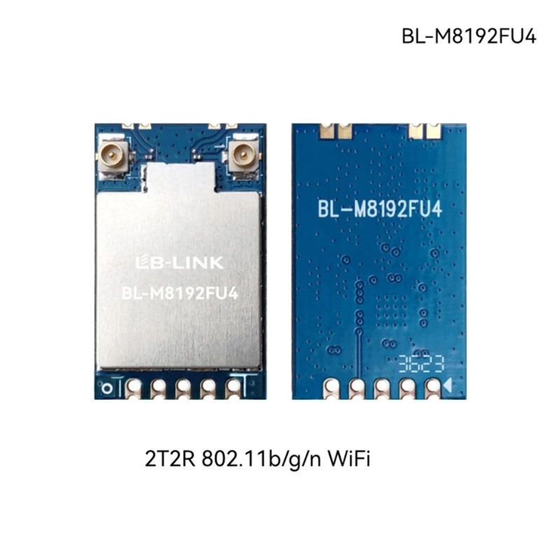 RTL8192FC Laptop WiFi Card WiFi 2.4G Mini WiFi 300Mbps 802.11N USB 2.0 2T2R Double Antenna Wireless Networks Card