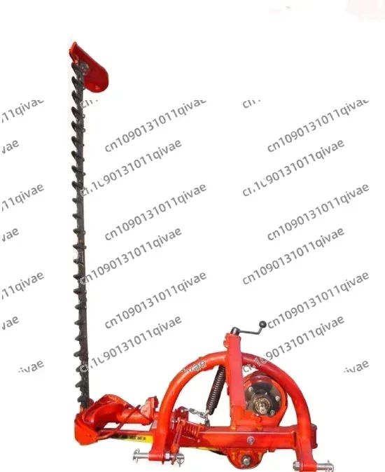 

Weeds Removal More Convenient Farm Machinery Mowers and Tractors Mowers Better Farm Machinery