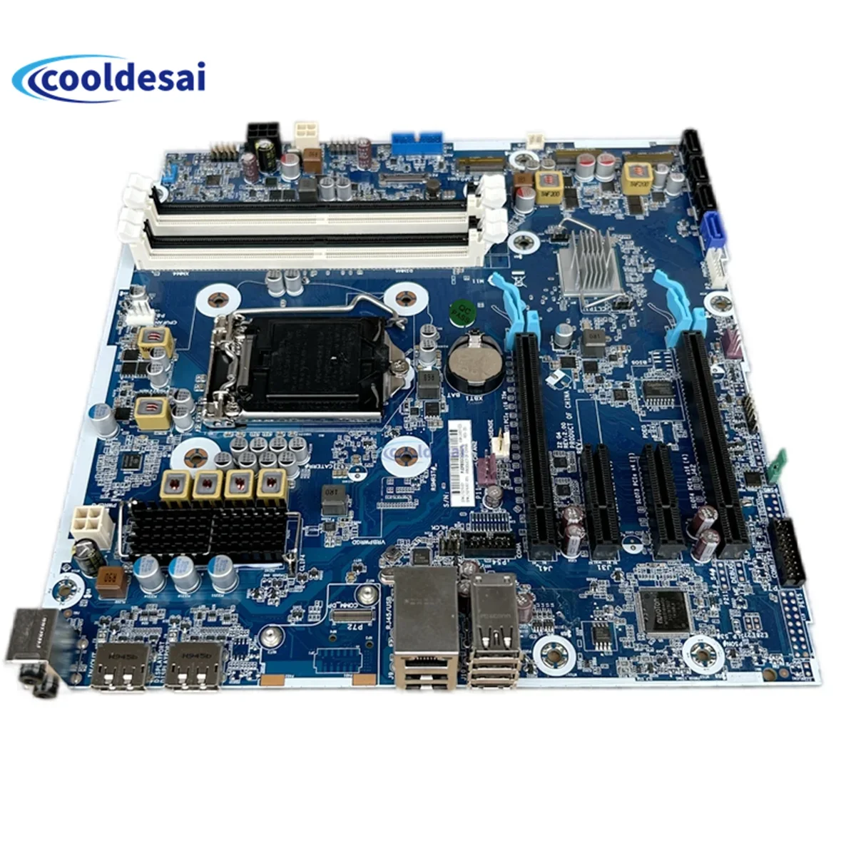 L13216-001 For HP Z2 G4 SFF Workstation Motherboard L04857-003 LGA 1151 DDR4 Support 8th 9th Gen Xeon E3 V5 V6 Test L04857-023