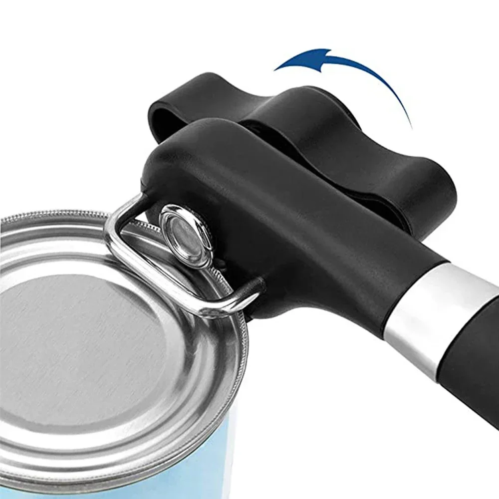 Como Usar Um Abre-Latas de Aço Inoxidável: Guia Prático para Cortes Seguros e Sem Riscos na Cozinha