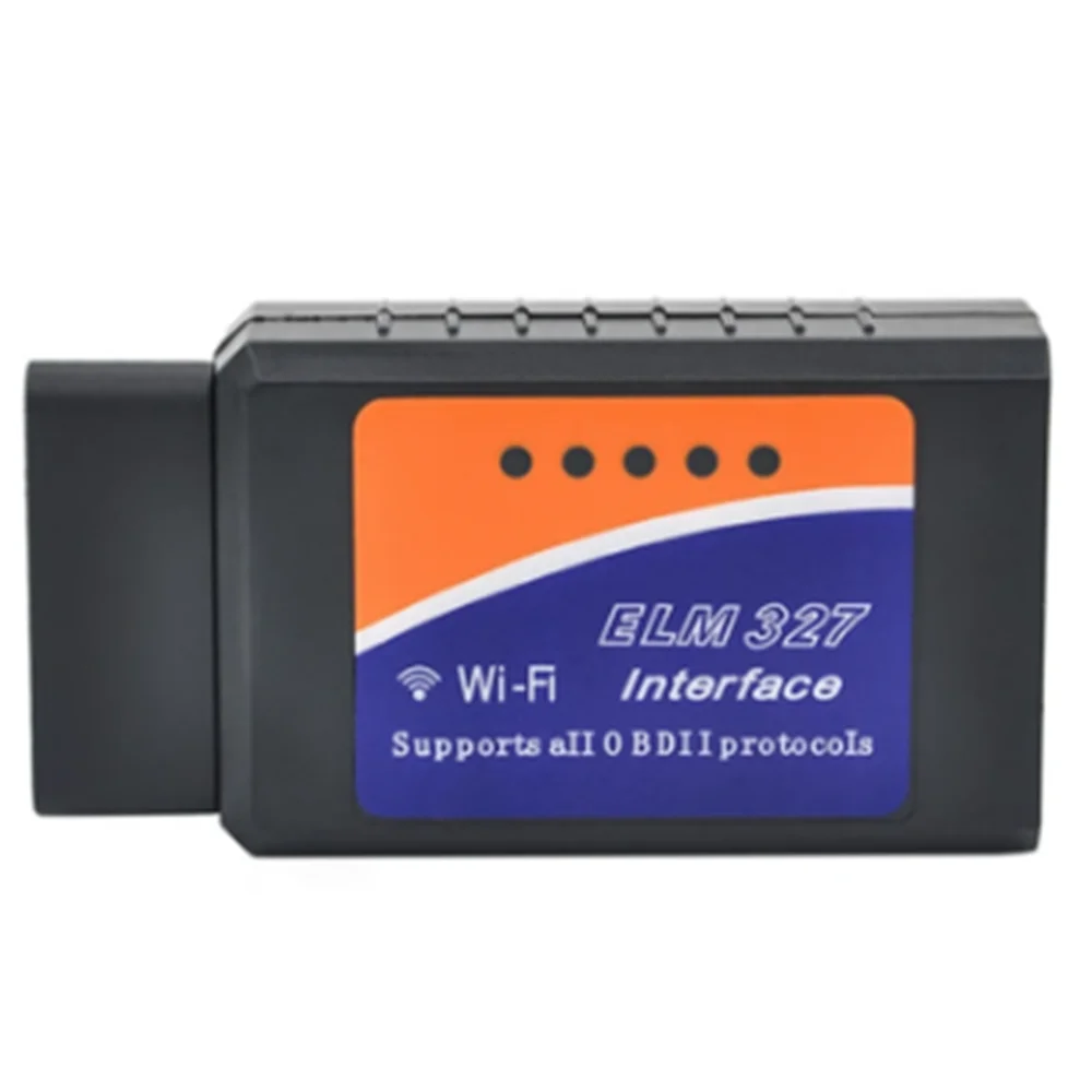 ELM327 Mini V2.1 rilevatore Bluetooth OBD Dual Mode 5.1 rilevatore di malfunzionamento dell\'auto Bluetooth e Chip muslimatico LM327 WIFI V1.5