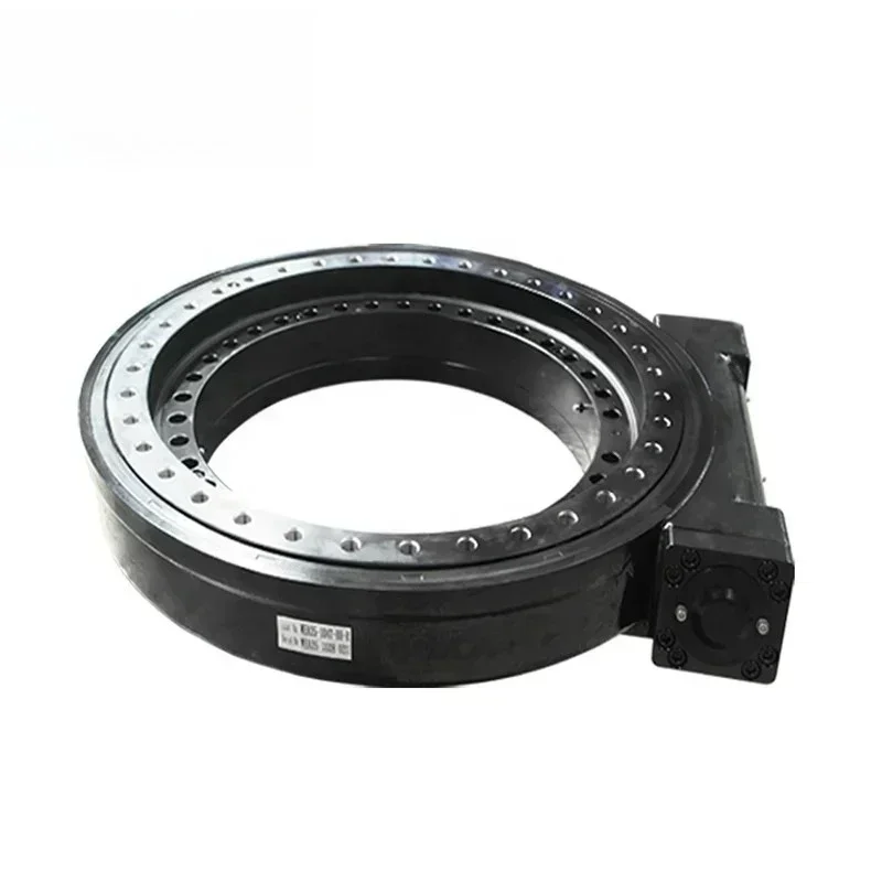Slewing Drive with 24V DC Motor or Hydraulic Motor for Solar Tracker Sun Tracking System