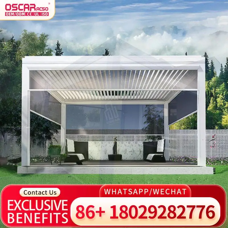 Luxury Outdoor Gard… - image