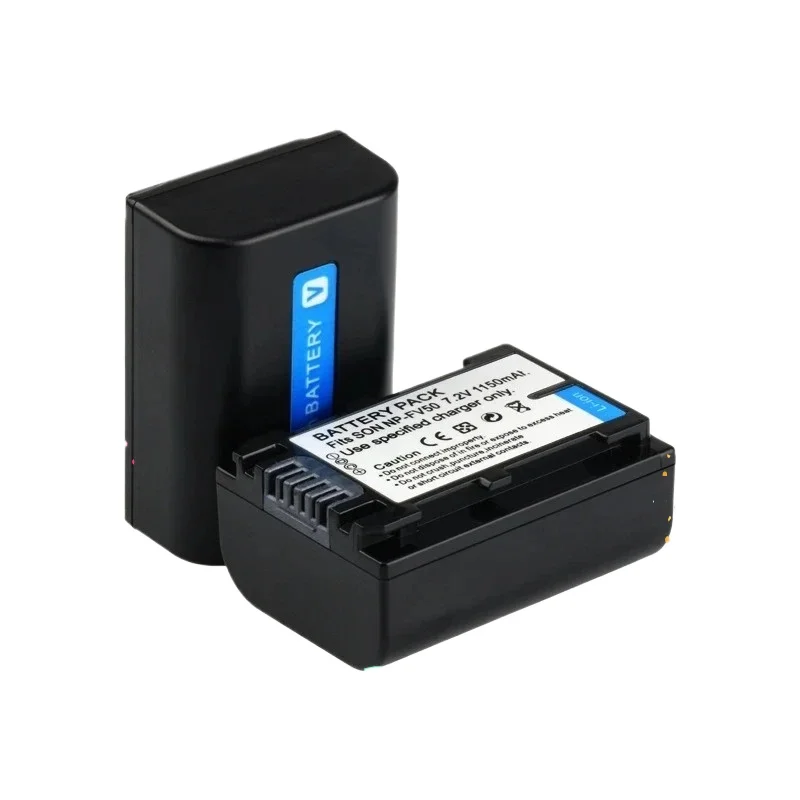 NP-FV50 1150mAh For Sony 180e 210e 270e 360e 550e Digital Camera Battery High Quality Spot Np-Fv50 Lithium Battery