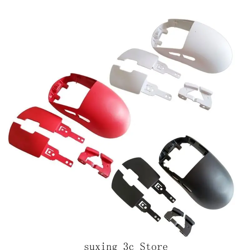 

E8BE Mouse Left/Right Side Button Up Cover Replacement for GPRO X Superlight GPX Gaming Mouse Parts