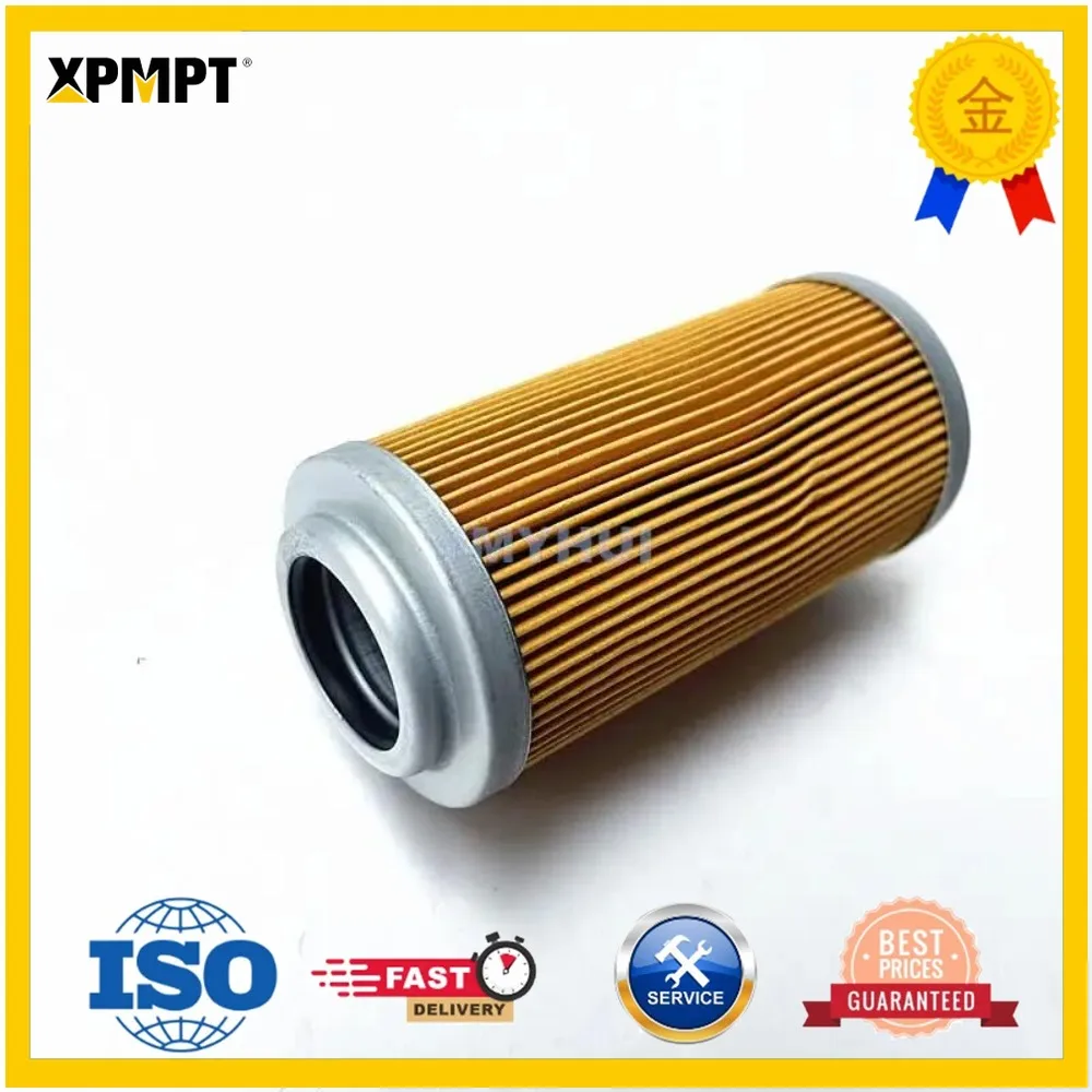 Compatible with Doosan Daewoo Compatible with Hyundai 4294135 HF28836 Hydraulic Pilot Cartridge Filter