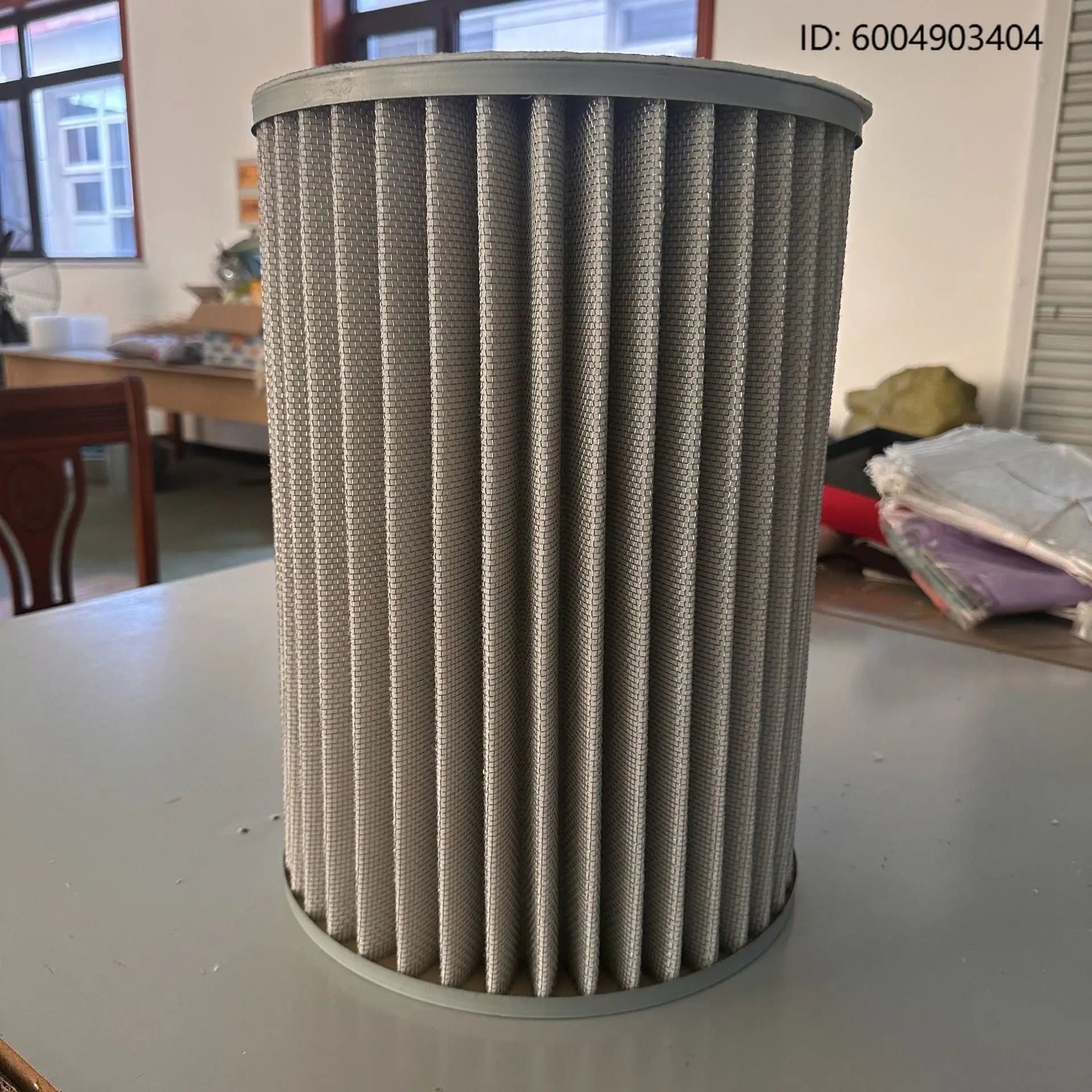 

1 шт. сменный газовый фильтрующий элемент 300 × 413, универсальный картриджный газовый фильтр для различных моделей