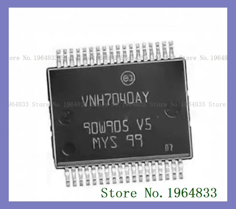 

VNH7040AYTR VNH7040AY SSOP-36