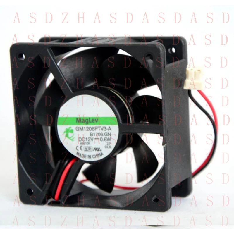 

Вентилятор охлаждения SUNON 6025 12V 0.6W GM1206PTV3-A B1706.GN 6 см, тихий, компактный