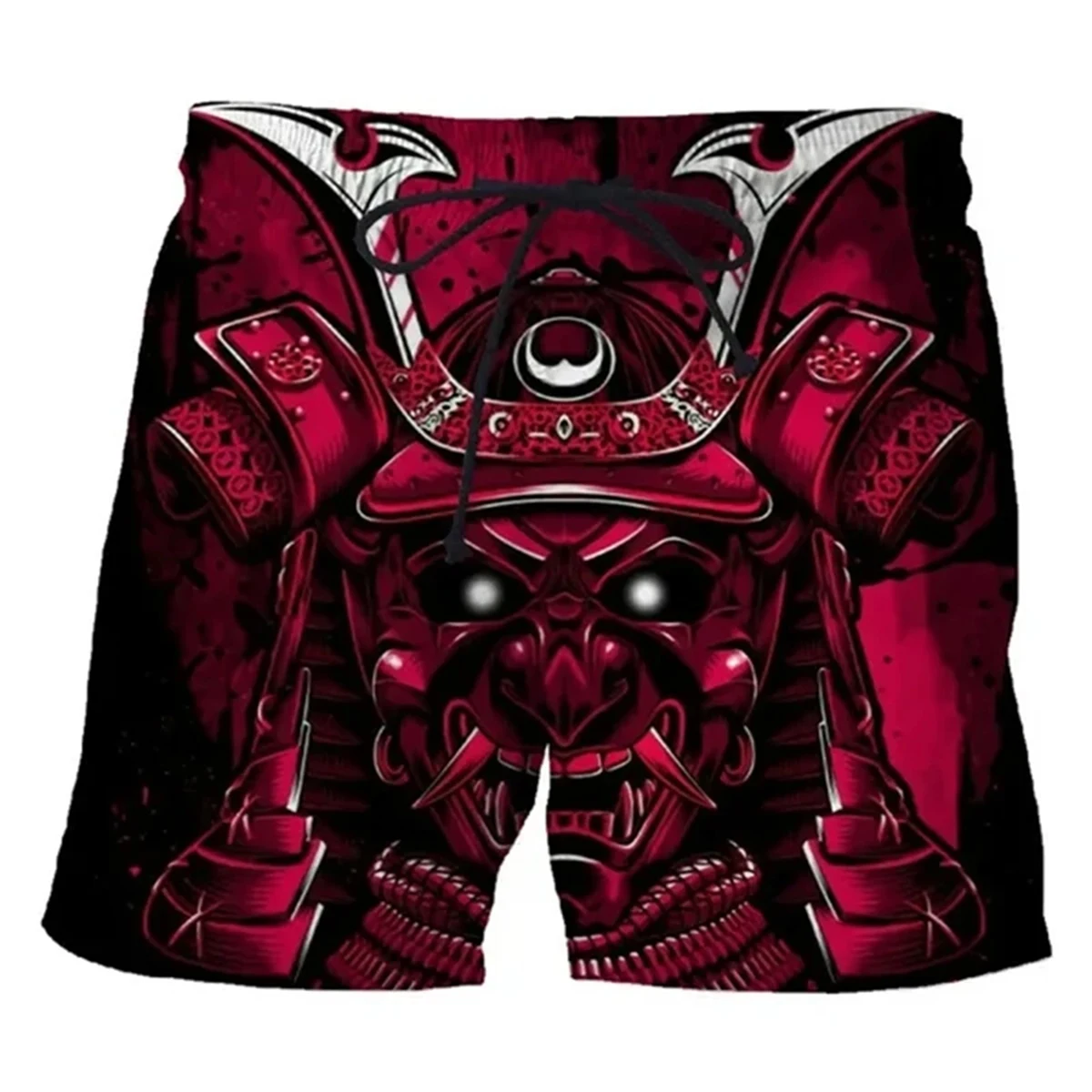 Men's Japanese Oni … - image