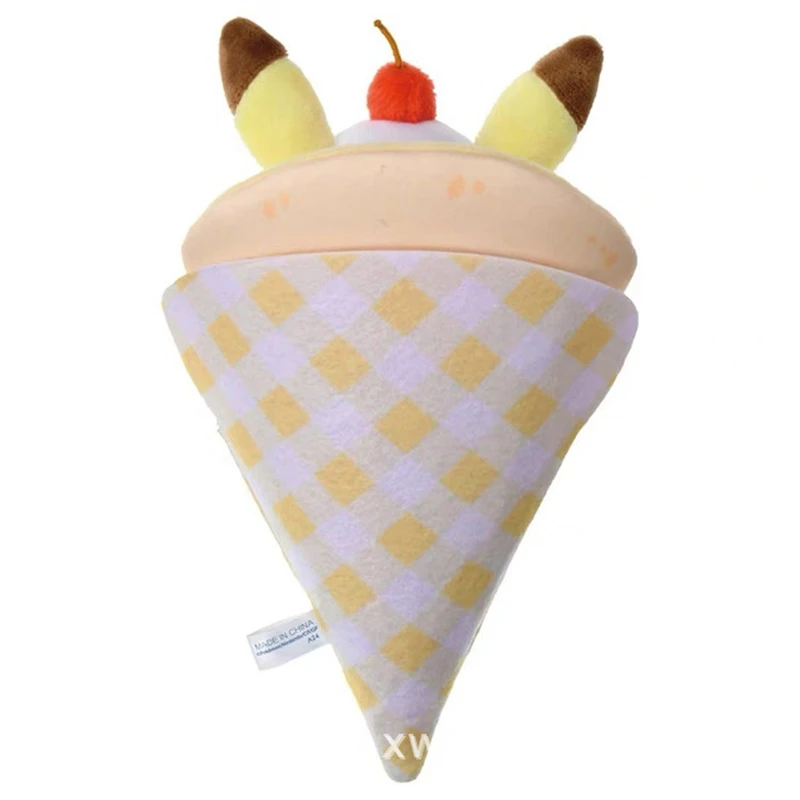 Pokemon Kawaii Piplup Plüschtiere, niedliche Cartoon-Pikachu-Kuscheltiere, Peluche-Puppen, Festivals, Geburtstagsgeschenke für Kinder und Erwachsene – Detail 10