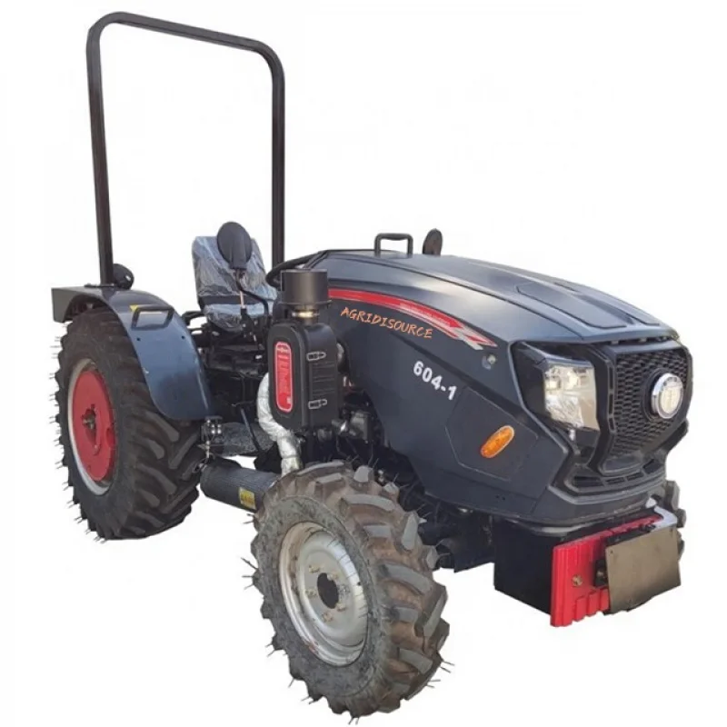 New product：60HP farm garden china new mini 4x4 chinese small farm tractors factory directly small farm tractors price for sale