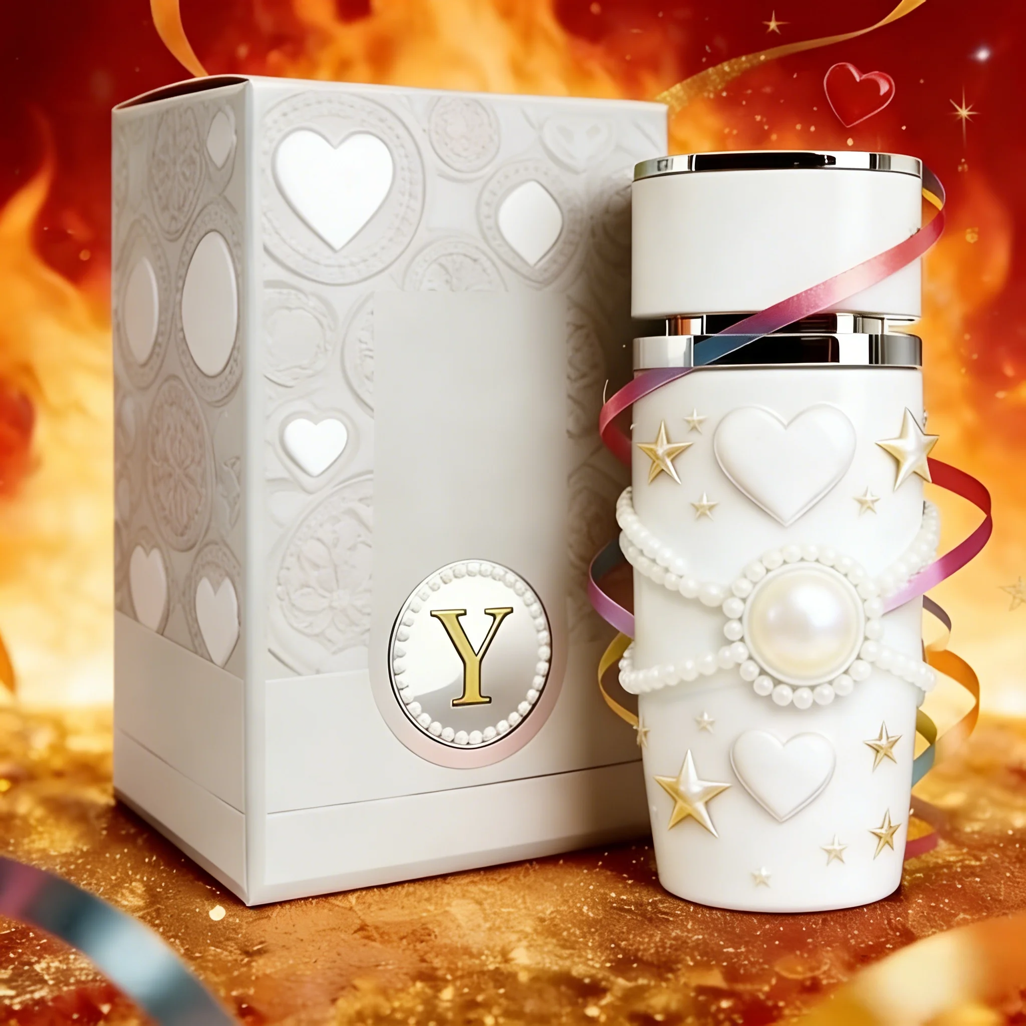 Perfume Latta&fayala WhiteMango - 3.4 oz. 100 ml, Rico Sabor Oriental - Adecuado para Todas las Ocasiones - El Mejor Regalo para Mujeres