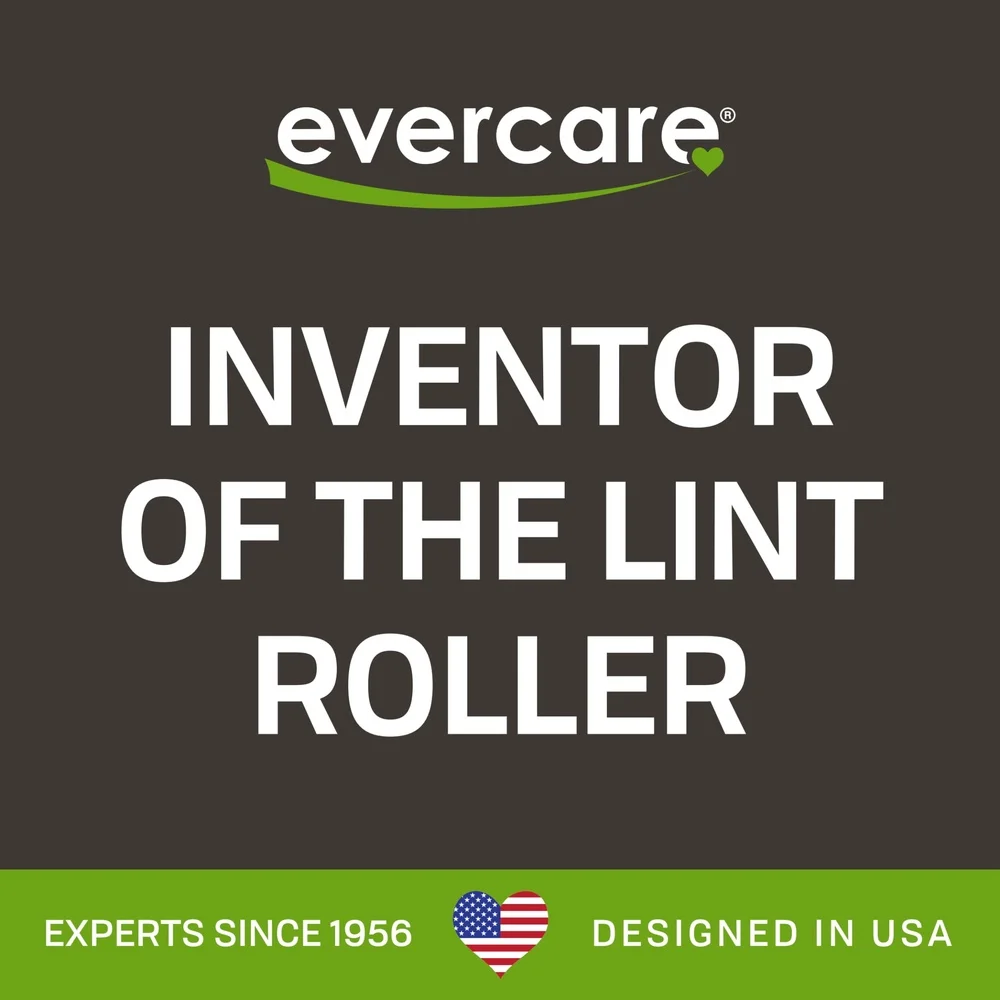 2 Pack Reusable Dual Sided Pet Hair Remover Tool Lint Comb Furniture Carpet Clothes Easy Storage Durable Cleaning