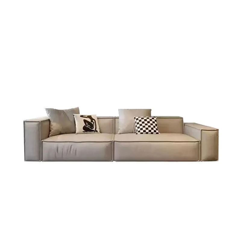 

Silicone leather, small apartment, living room, ecological, bread, Italian, minimalist