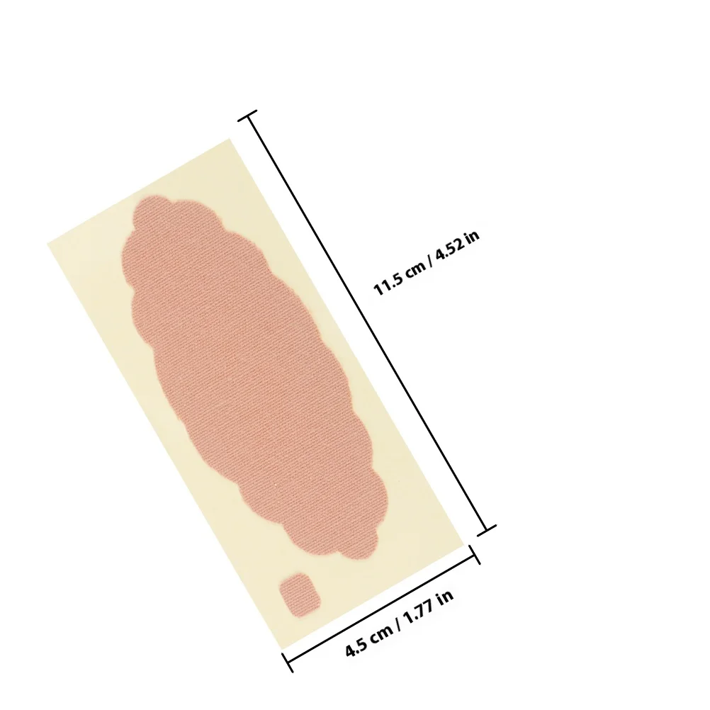 ذاتية اللصق تحت الإبط منصات العرق ماصة تنفس المضادة للرائحة للنساء الرجال الصيف استخدام القطن مثل الإبط القابل للتصرف