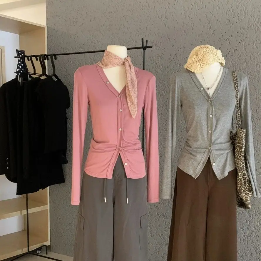 

Lyocell Tencel 2022, свободная корейская полосатая футболка с открытыми плечами и рукавами «летучая мышь», универсальный топ