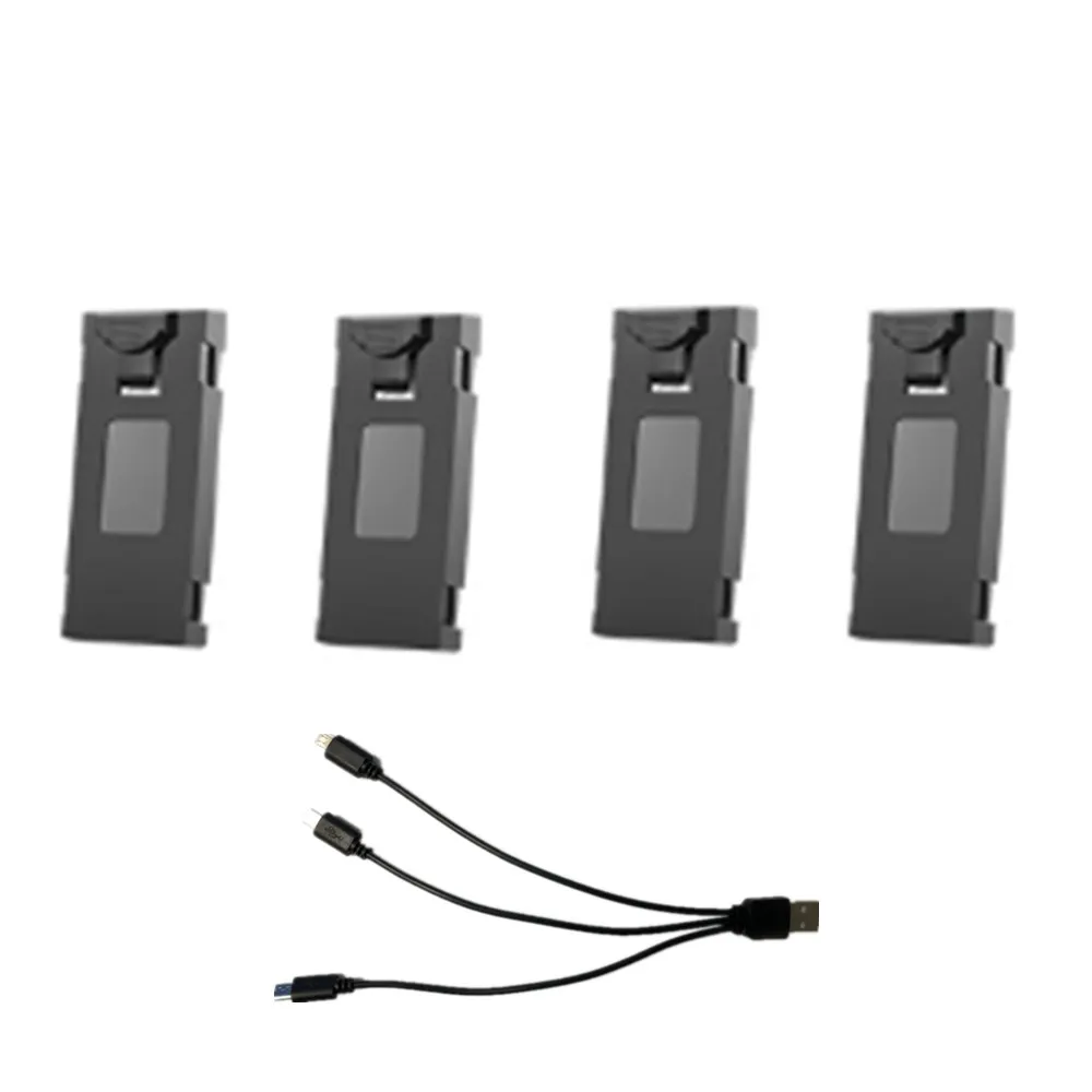 V82 ドローンバッテリー 3.7V 1800mAh リチウムポリマー/プロペラブレード/V82 ドローンアクセサリー V82 ドローン部品用