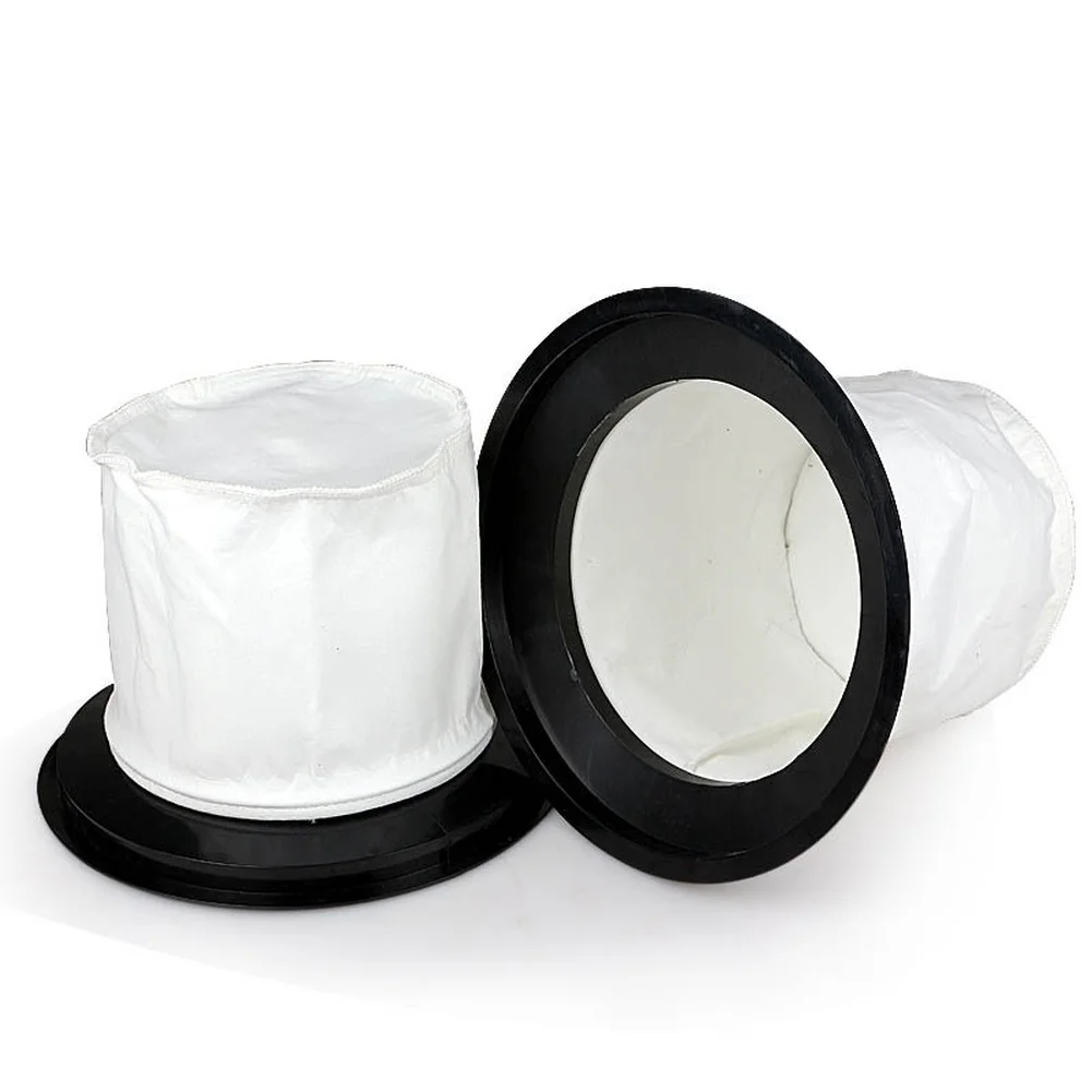 1Pcs Dust Separator 30L 15L Vacuum Cleaner Filter High-Density Cotton Breathable Replacement Filters For BF500 BF501b BF501