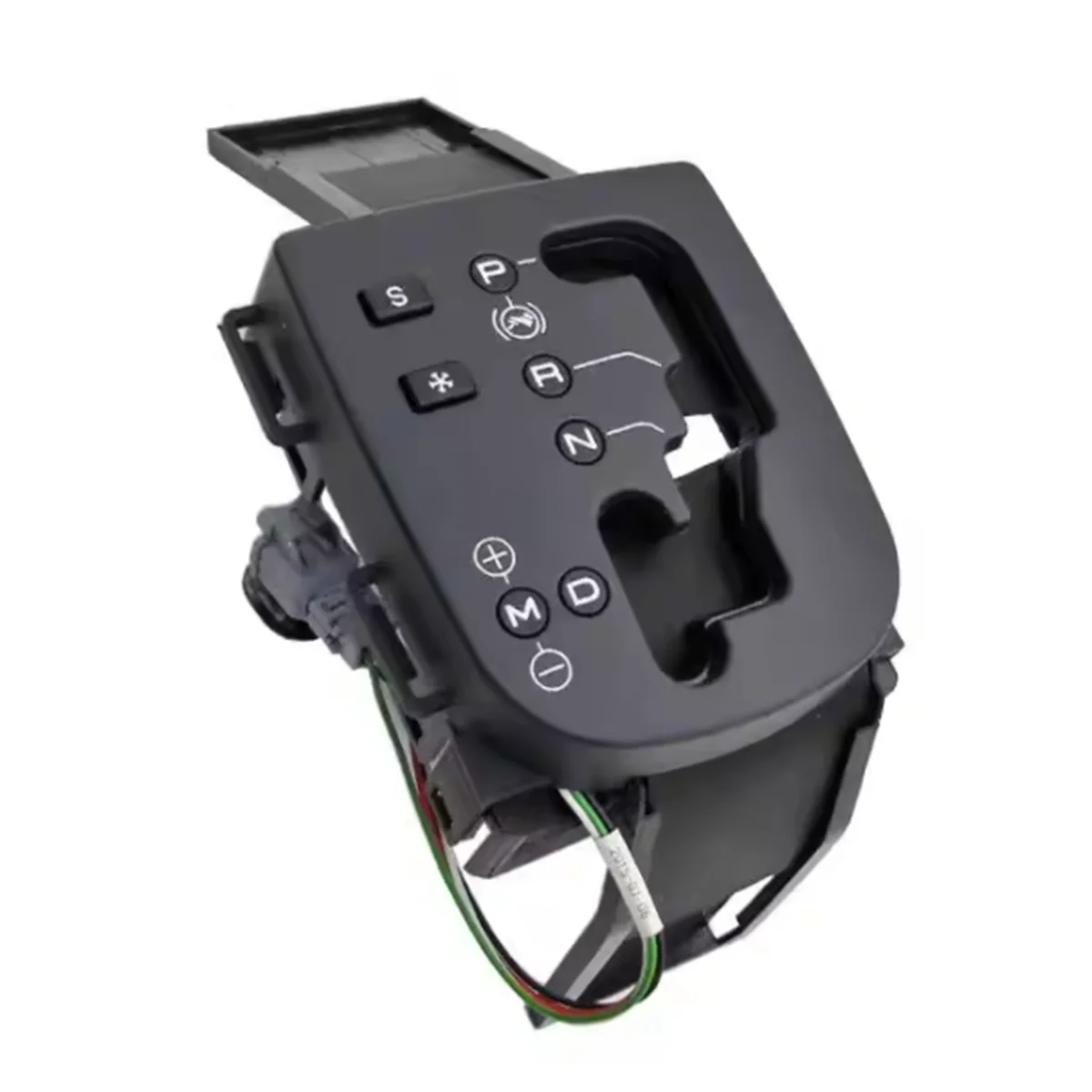 

Car Gear Lever Gear Display Cover Automatic Shift Panel AT4 96775827Z for Peugeot 307 301 308 408 for Citroen Sega Triumph C3XR