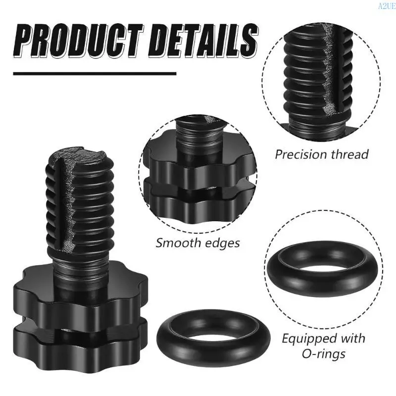 A2UE 3/6PCS ECX1322A направленные вентиляционные клапаны с заменой уплотнительных колец для Star Clear в наземных картриджах