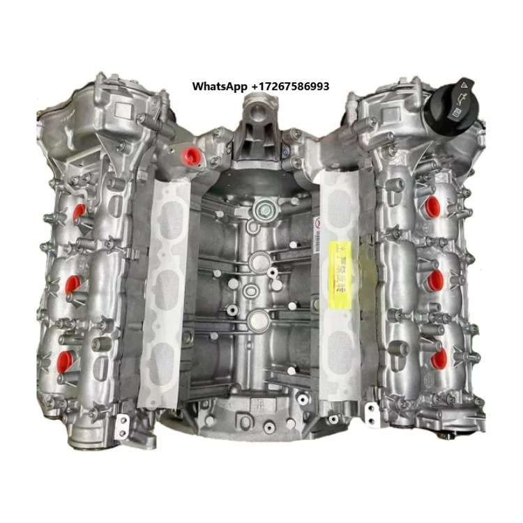 Car Engine Factoryauto Engine Benz 272 967 Auto Engine System