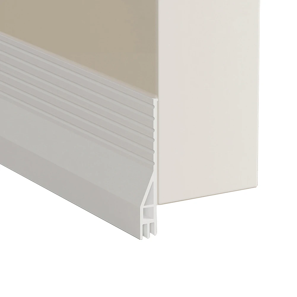 Easily Installed Draft Stopper Offering Long Term Durability While Maintaining an Elegant Appearance in Your Home