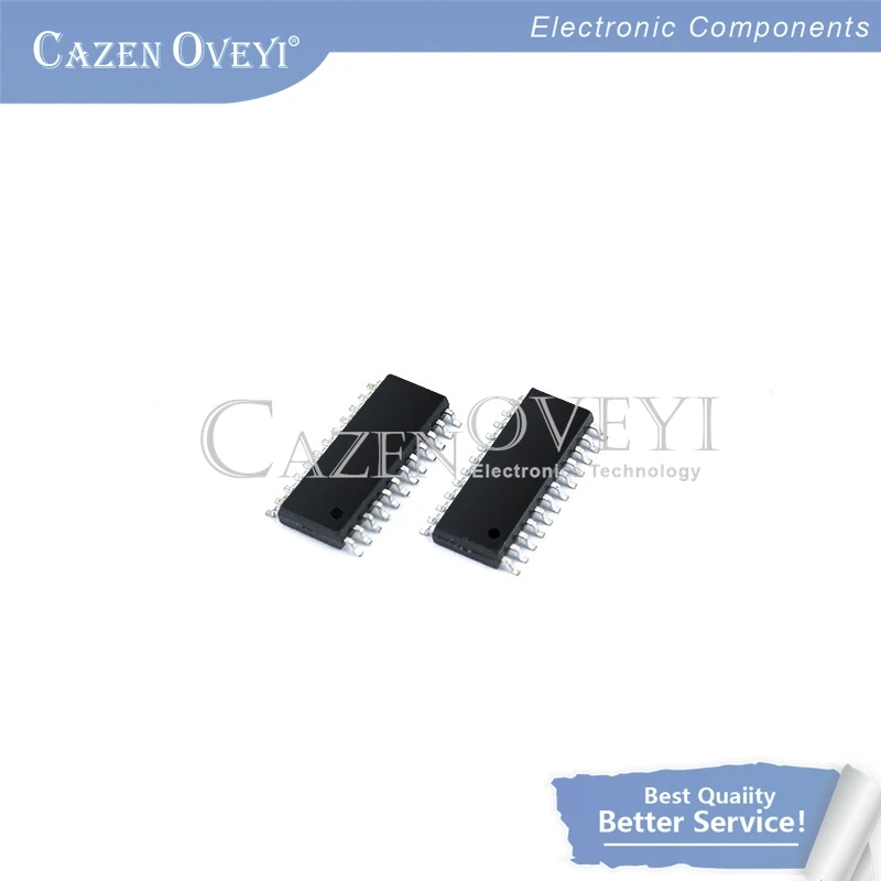 1-5pcs CXA1145M MSM6242B PT6955 ADE7752AARZ E09A7418A HT46R065B L6219DS MAX7221CWG OZ9998GN CXA1645M SOP-24