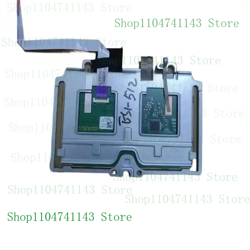 90%New FOR Acer Aspire ES1-512 Gateway NE512 laptop touchpad 056.17002.0051.