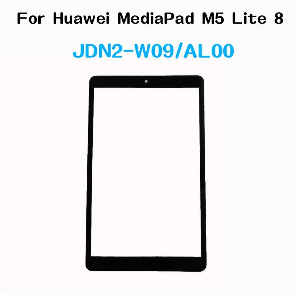 8.0 "Voor Huawei Mediapad M5 Lite 8 2019 JDN2-W09 JDN2-AL00 Vervanging Van JDN2-L09 Glazen Scherm Digitizer