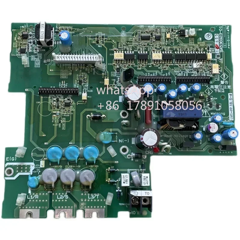 LM1-PP-15-18.5-22-4 Fujifilm inverter LIFT elevator power board drive board SA536923-01