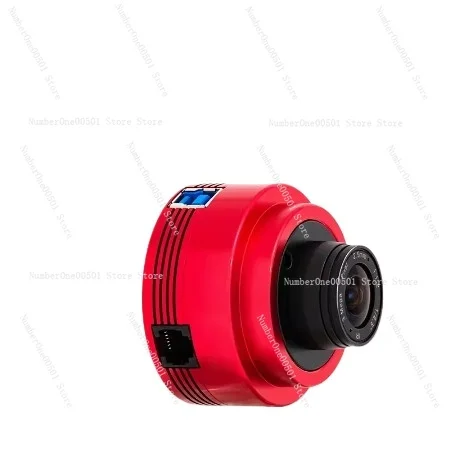 ASI678MC/MM Planetary Astronomy Camera Jupiter Photography High Infrared Sensitivity Deep Space Imaging Camera