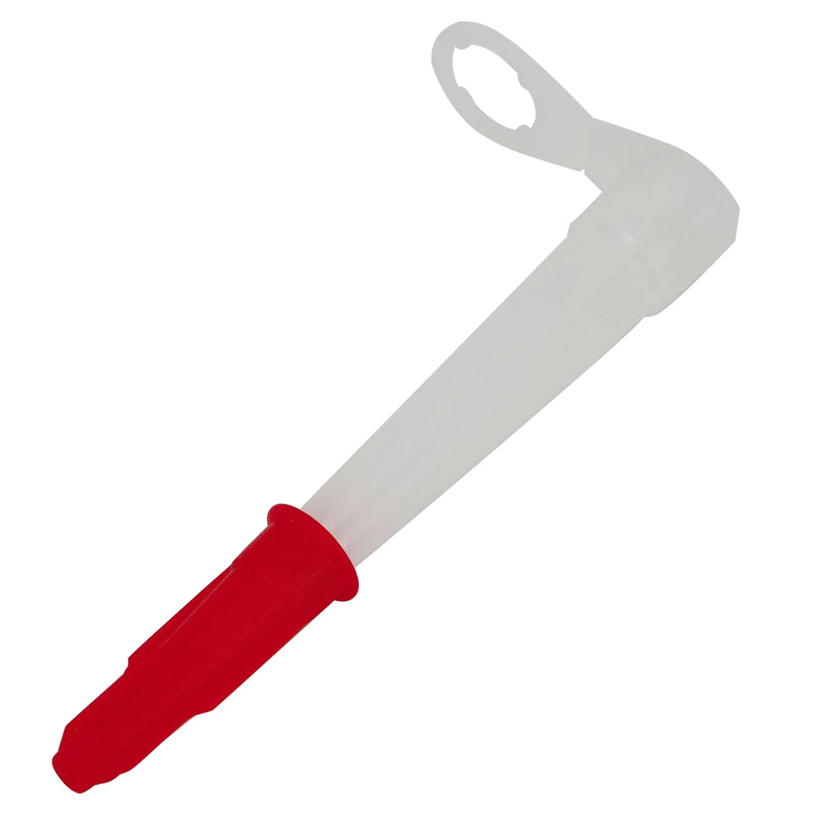 Caulk Nozzle Cap Replacement Kit Compatible with EU3 Cartridges Featuring Threaded Screw Cap to Prevent Nozzle Clogging