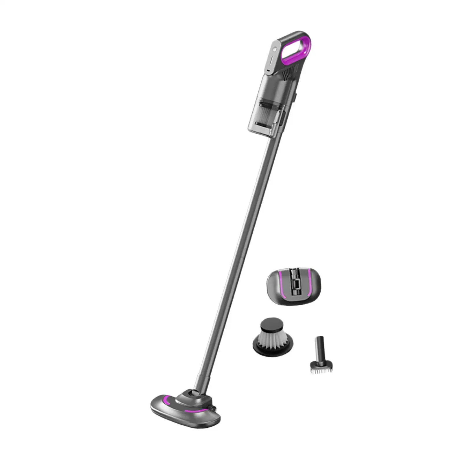 Handheld Vacuum Cleaner Portable Mite Remover for Sofa Hardwood Floor Carpet