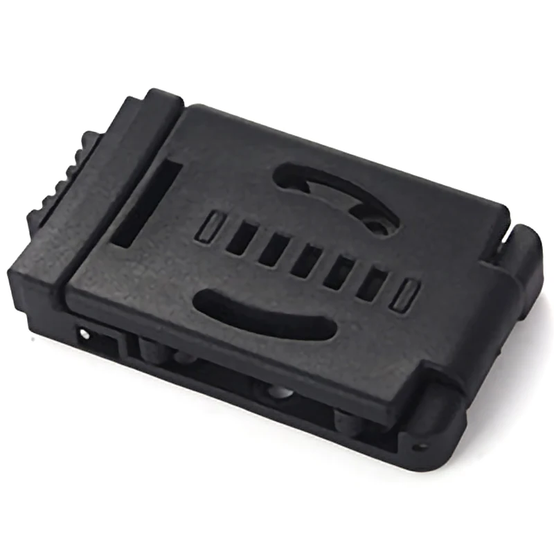 6 szt. Klamra podróżna duża pętla na pasek Tek Lok do osłona Kydex noży/kabura ze sprzętem, specjalna do DIY