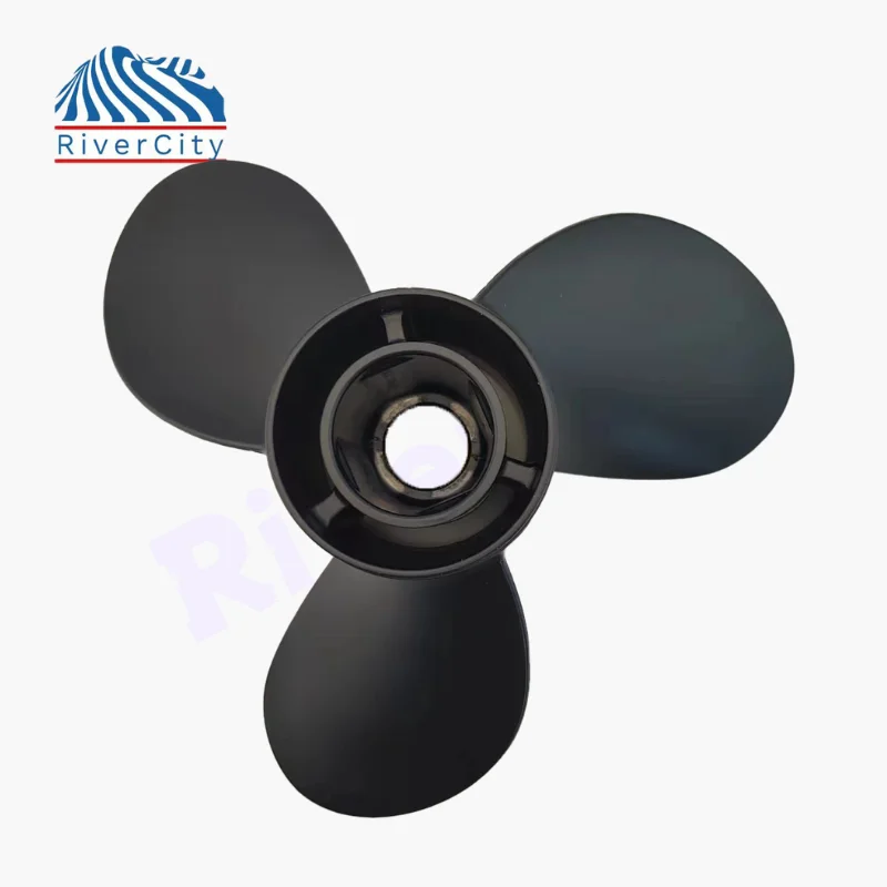 13 1/4×17 Propeller for Mercury Outboard Motors 40 hp 70 hp 90 hp 140 hp Part 3 Blade Aluminum Alloy Boat Engine Part 15 Spline