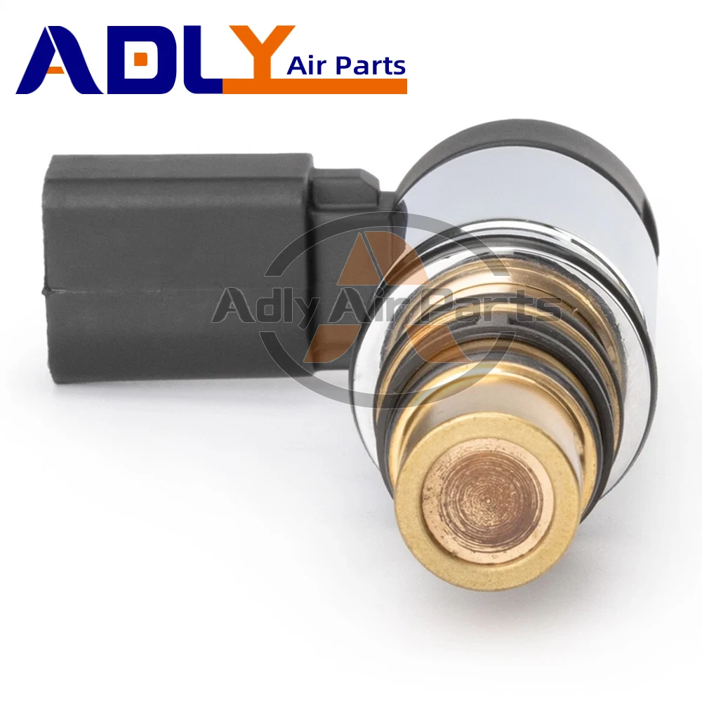 PXE16 PXE14 التيار المتناوب ضاغط التحكم الملف اللولبي صمام لأودي VV Mk5 Mk6 5N0820803 1K0820803S 1K0820803F 1K0820859F 5N0820803A