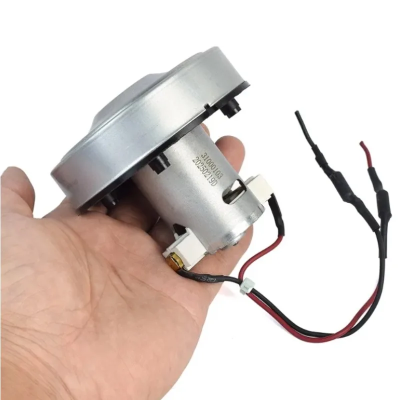 RS-545 Micro มอเตอร์เครื่องยนต์ Turbo พัดลม DC18V-24V 21.6V 22.2V 120W high-power เครื่องดูดฝุ่นพัดลม 36 มม.