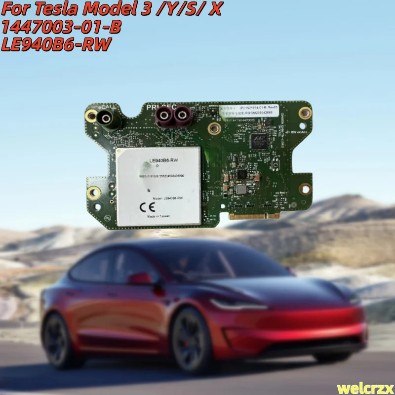 For Tesla Model 3/Y…